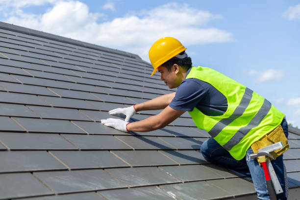 Residential Roof Replacement in Carpinteria, CA